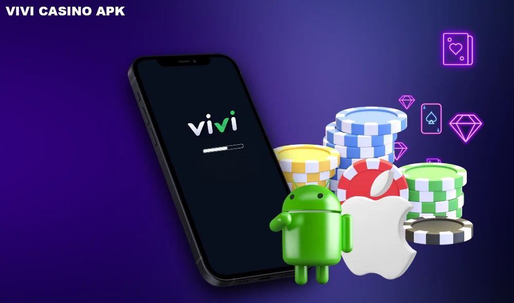 Vivi Casino APK