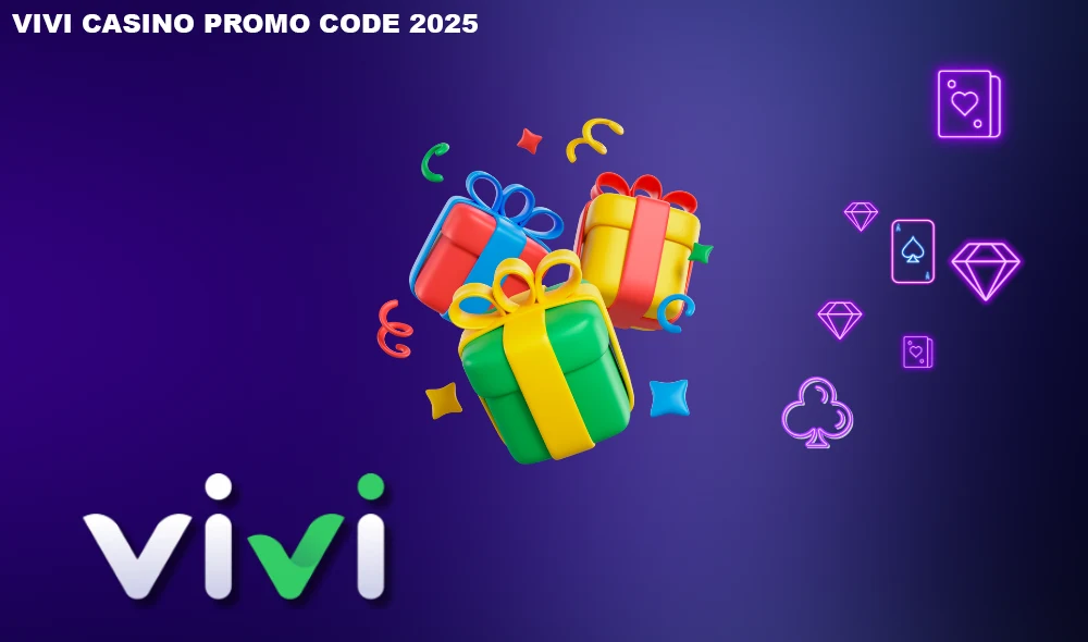 Vivi Casino Promo Code 2025